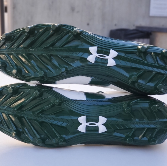 UNDER ARMOUR Fierce Phantom Mid Football cleats - Picture 7 of 7